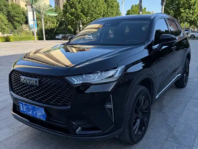 2023 Haval H6