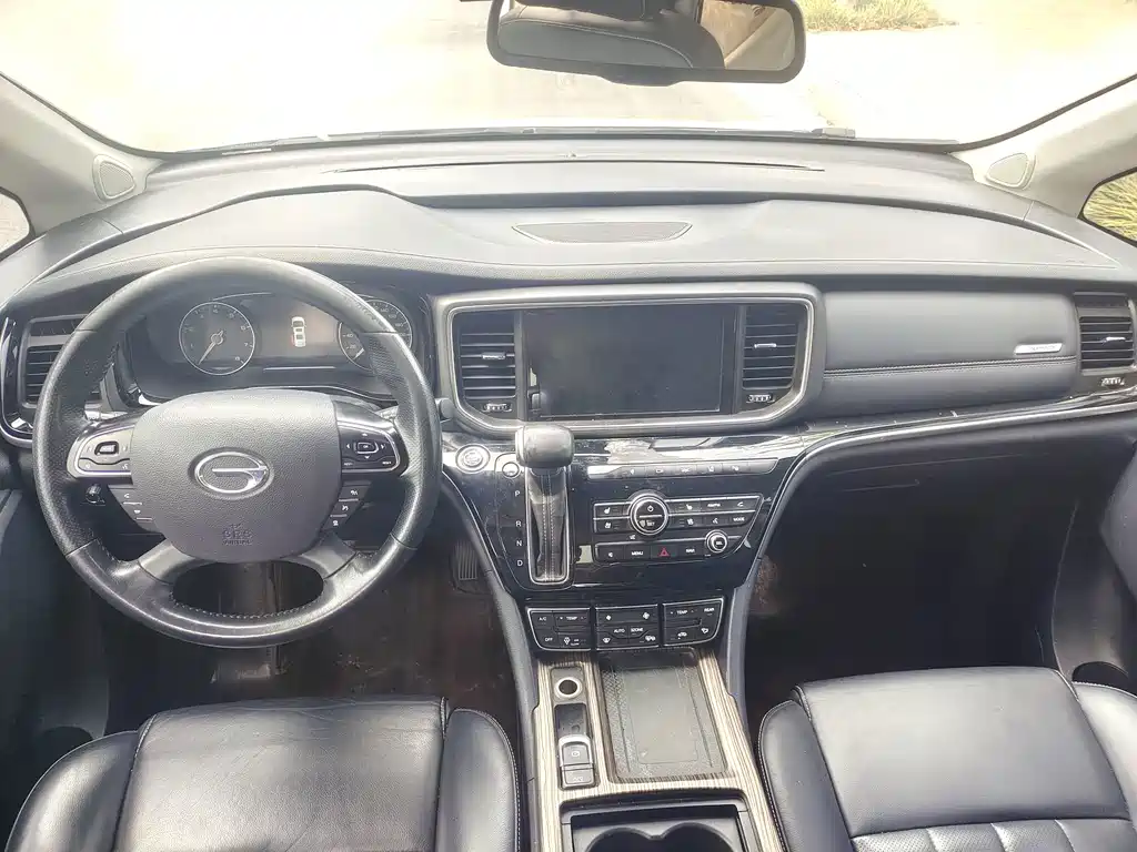 GAC Motor Trumpchi M8 — миниатюра 6