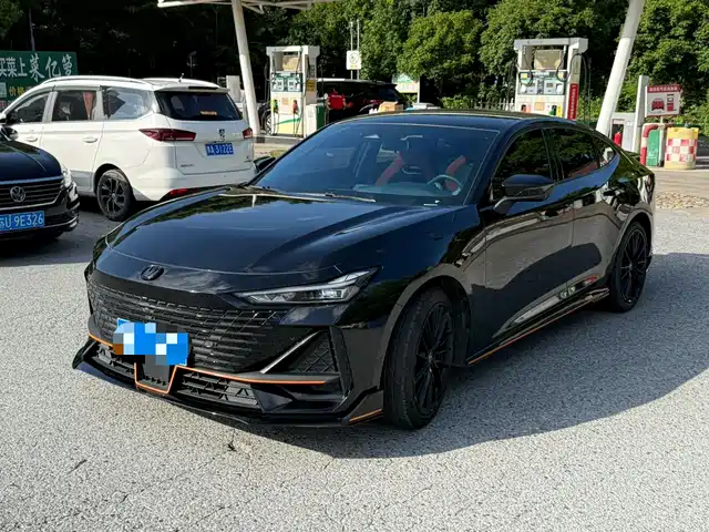 2022 Changan UNI-V