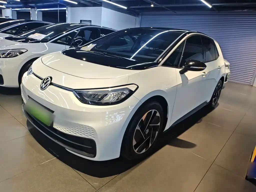 Volkswagen ID.3 — миниатюра 2