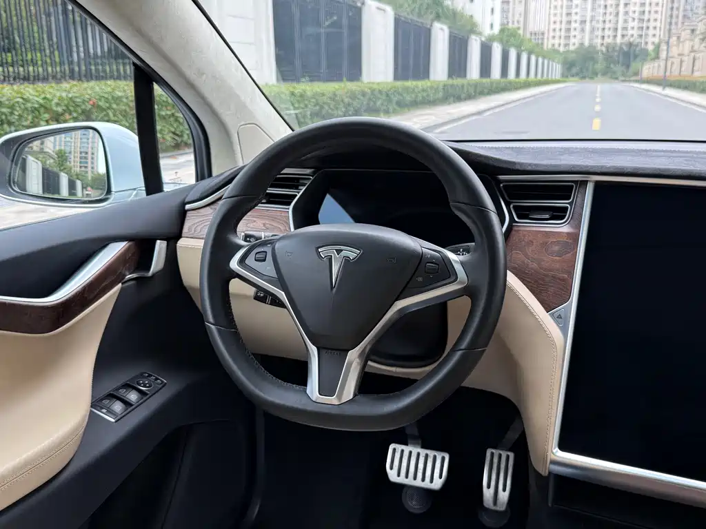 Tesla Model X — миниатюра 18