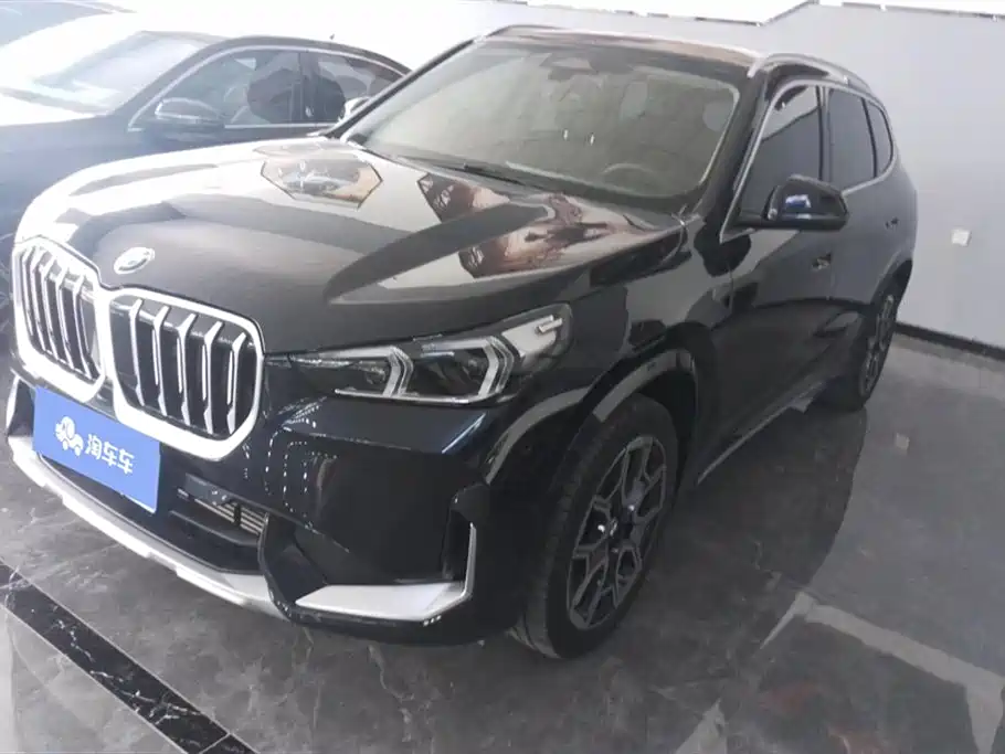 BMW X1 2025
