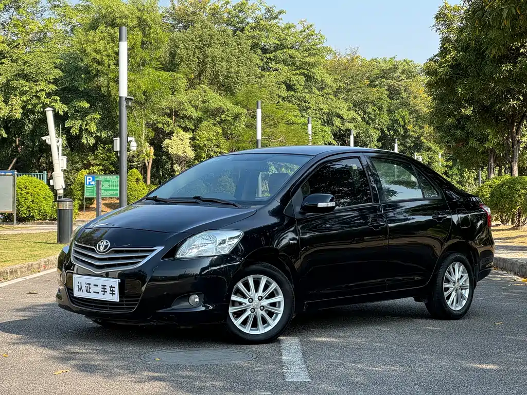 Toyota Vios 2011