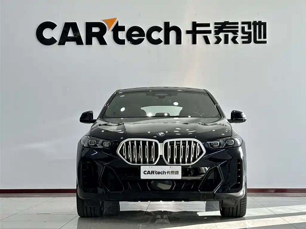 BMW X6 2024