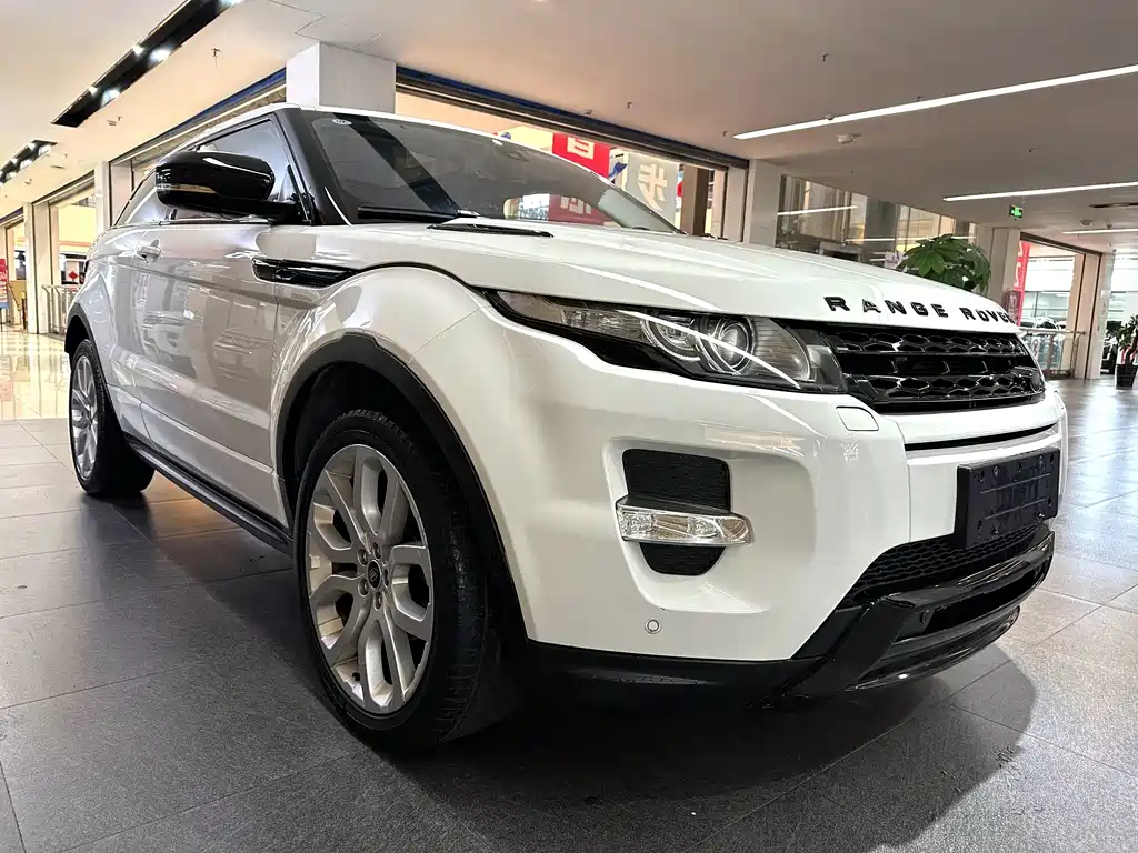 Land Rover Evoque (Import) — миниатюра 3