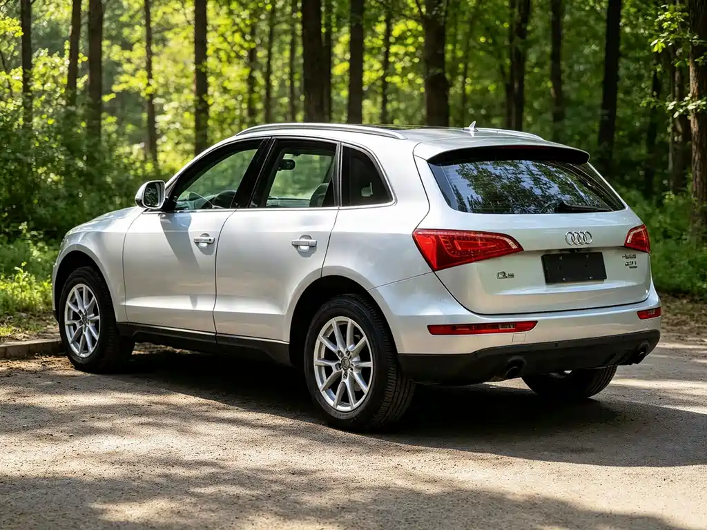 Audi Q5 — миниатюра 4