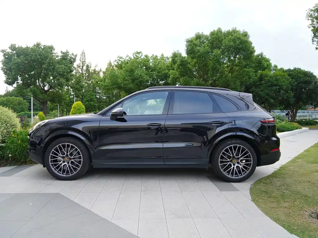 Porsche Cayenne 2018 Cayenne S 2.9T