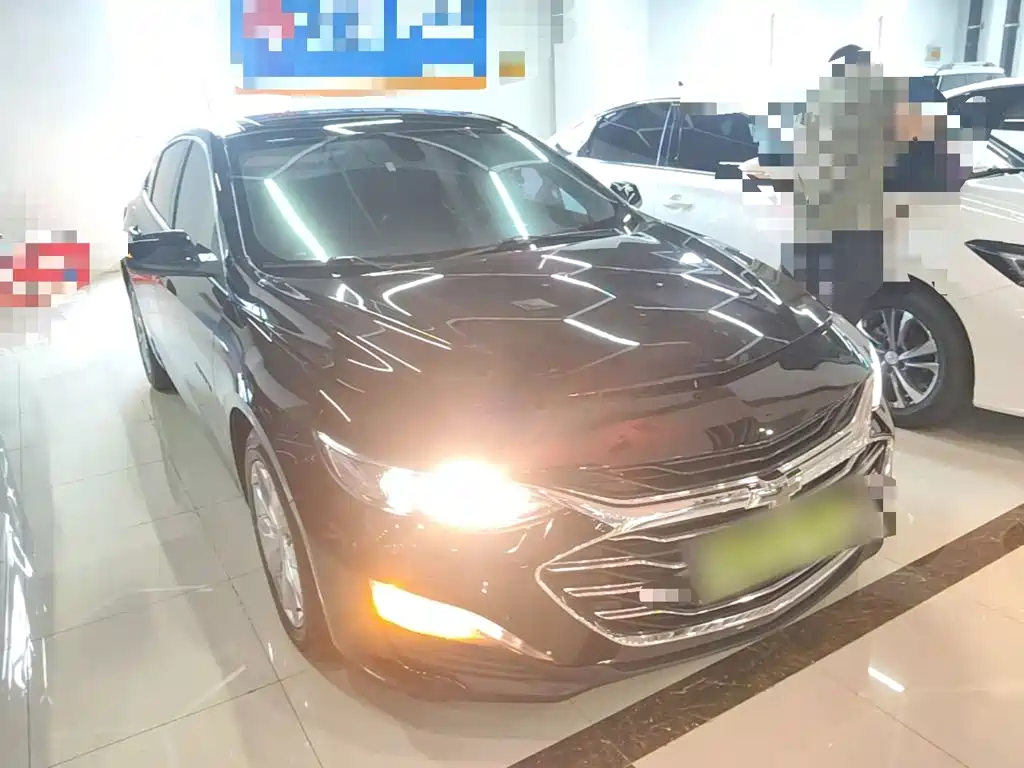 Chevrolet Malibu XL — миниатюра 4