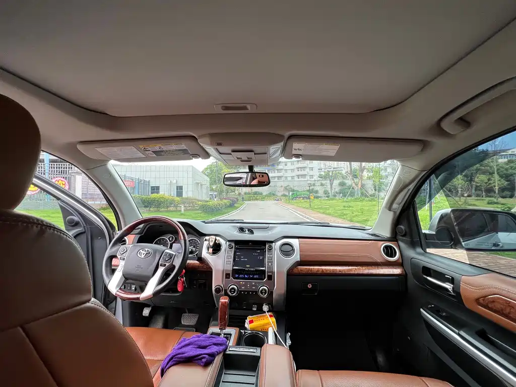 Toyota Tantu — миниатюра 6