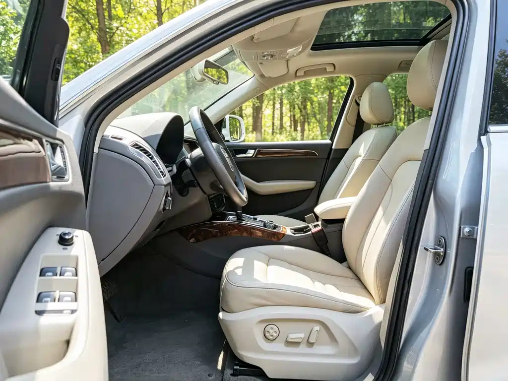 Audi Q5 — миниатюра 9