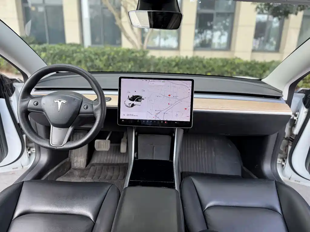 Tesla Model 3 — миниатюра 5