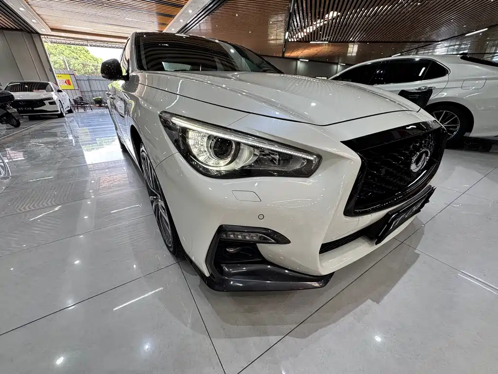Infiniti Q50L — миниатюра 14