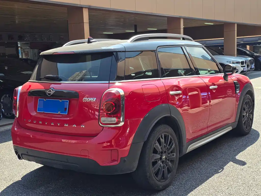 MINI Mini Countryman — миниатюра 5