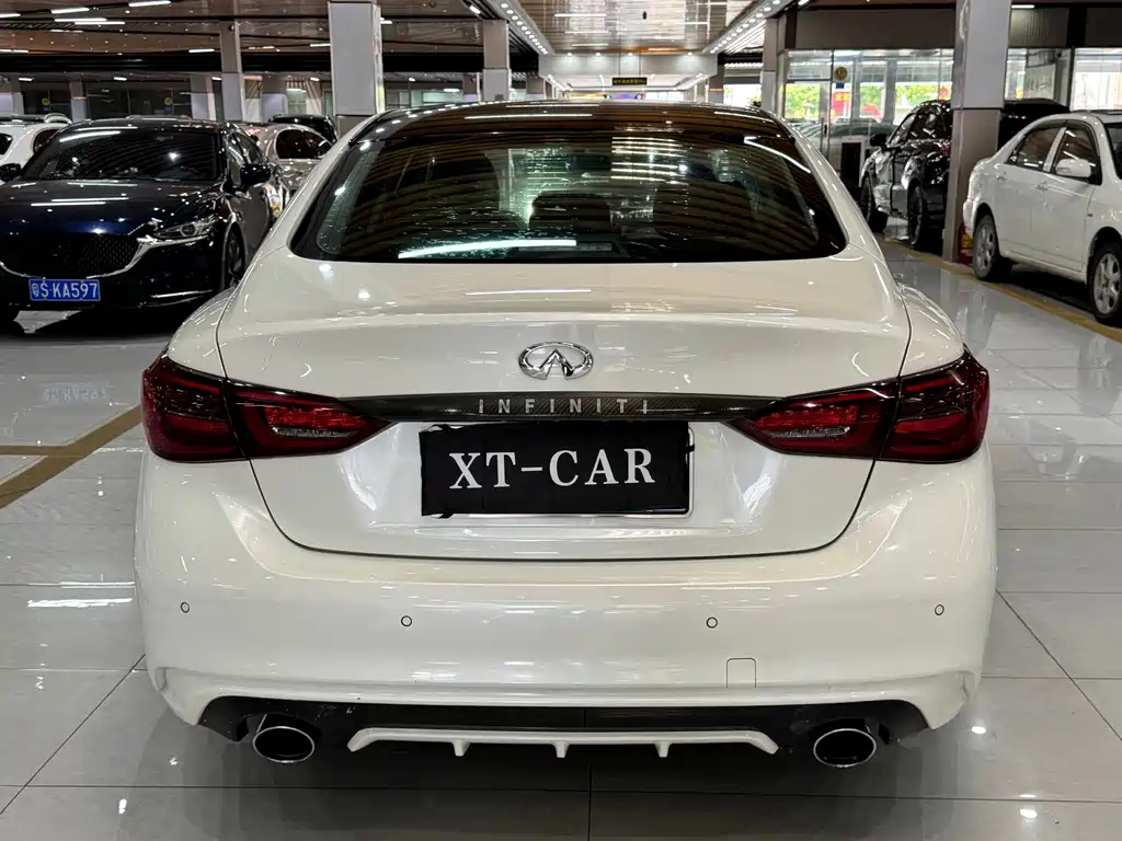Infiniti Q50L — миниатюра 3