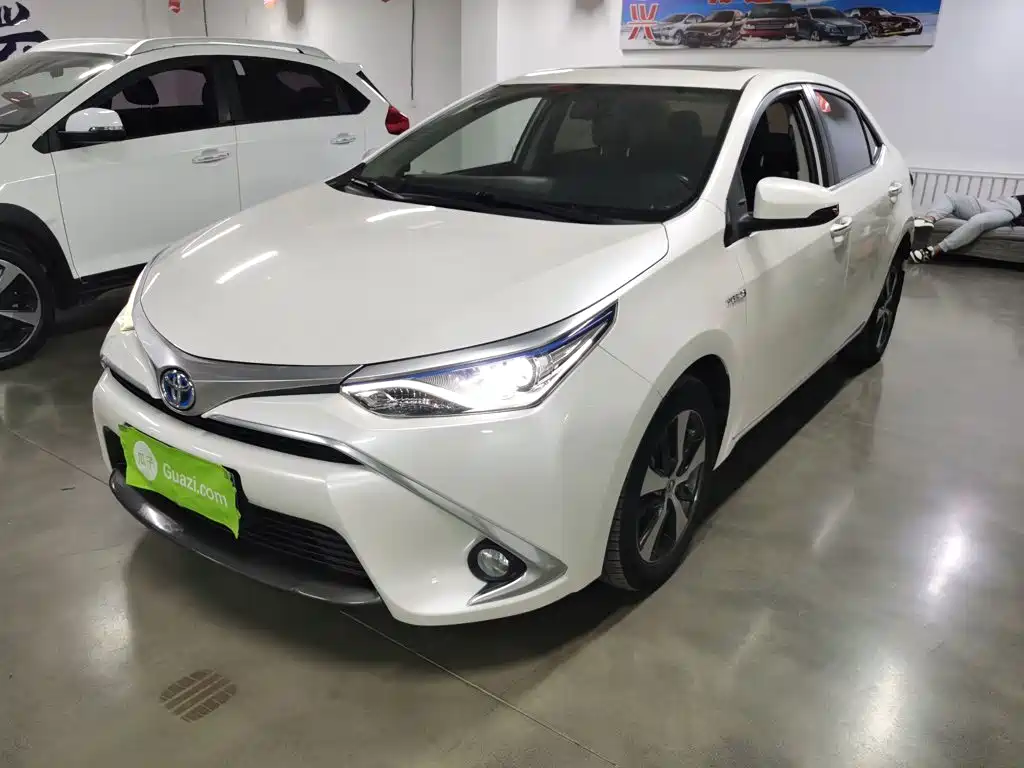 Toyota Levin — миниатюра 2