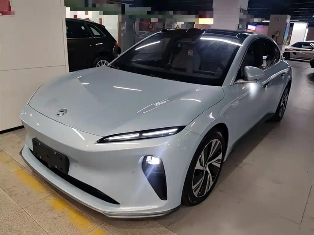 2023 Nio ET5 - zdjęcie 1 z 25