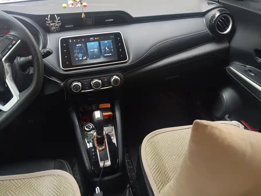 Nissan Kicks — миниатюра 13