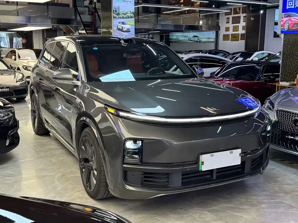 Li Auto Li L9 — миниатюра 3