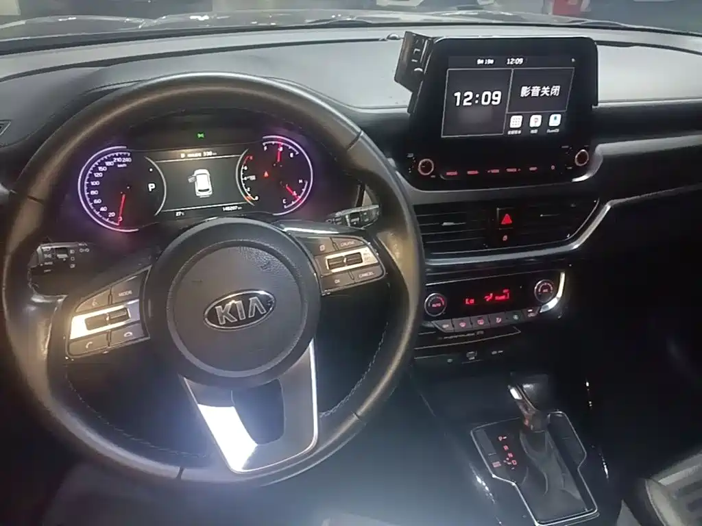 Kia Sportage — миниатюра 10
