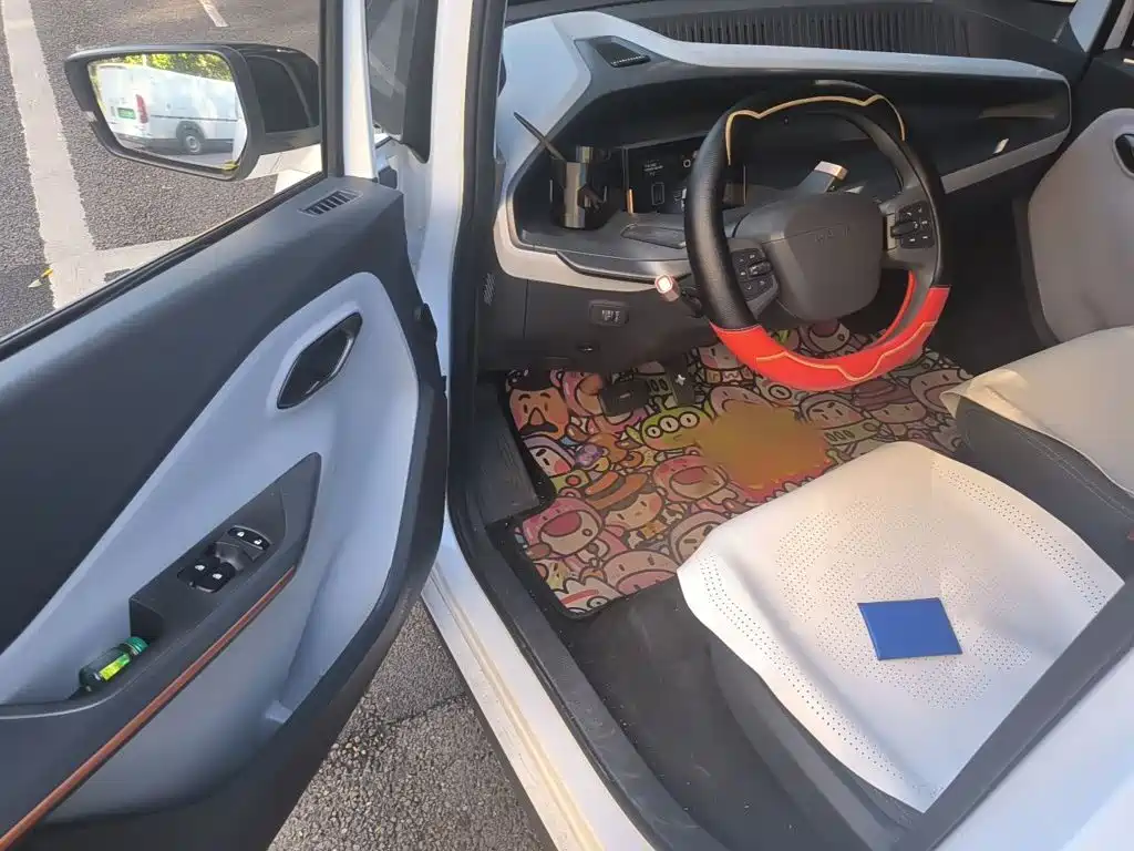 Wuling Nano EV — миниатюра 14