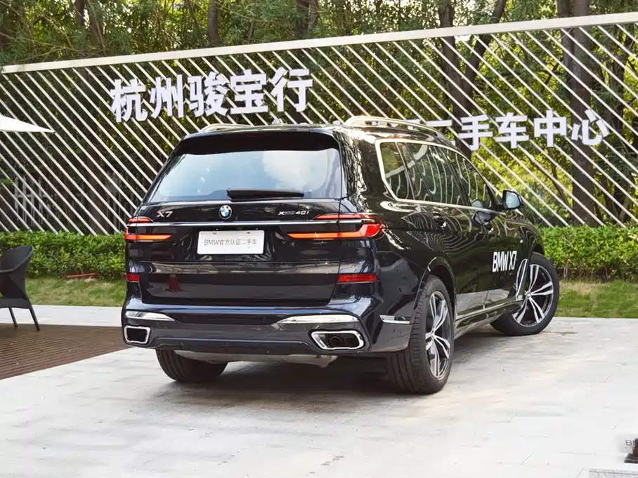 BMW X7 — миниатюра 3