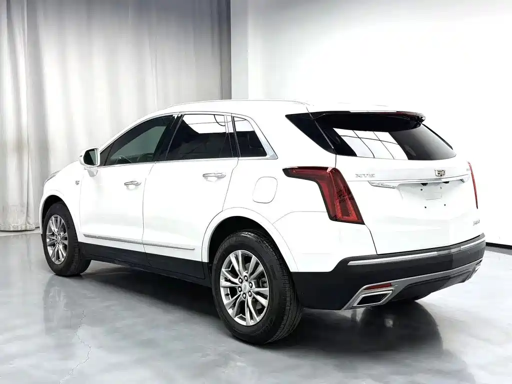Cadillac XT5 — миниатюра 10