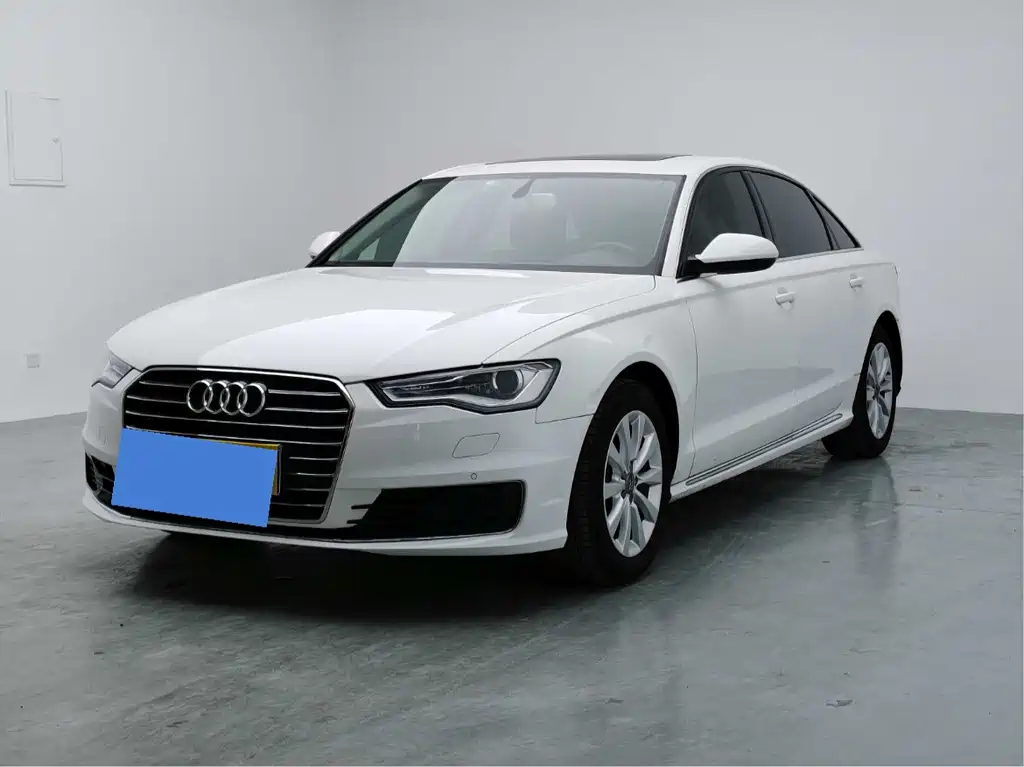 Audi A6L 2016