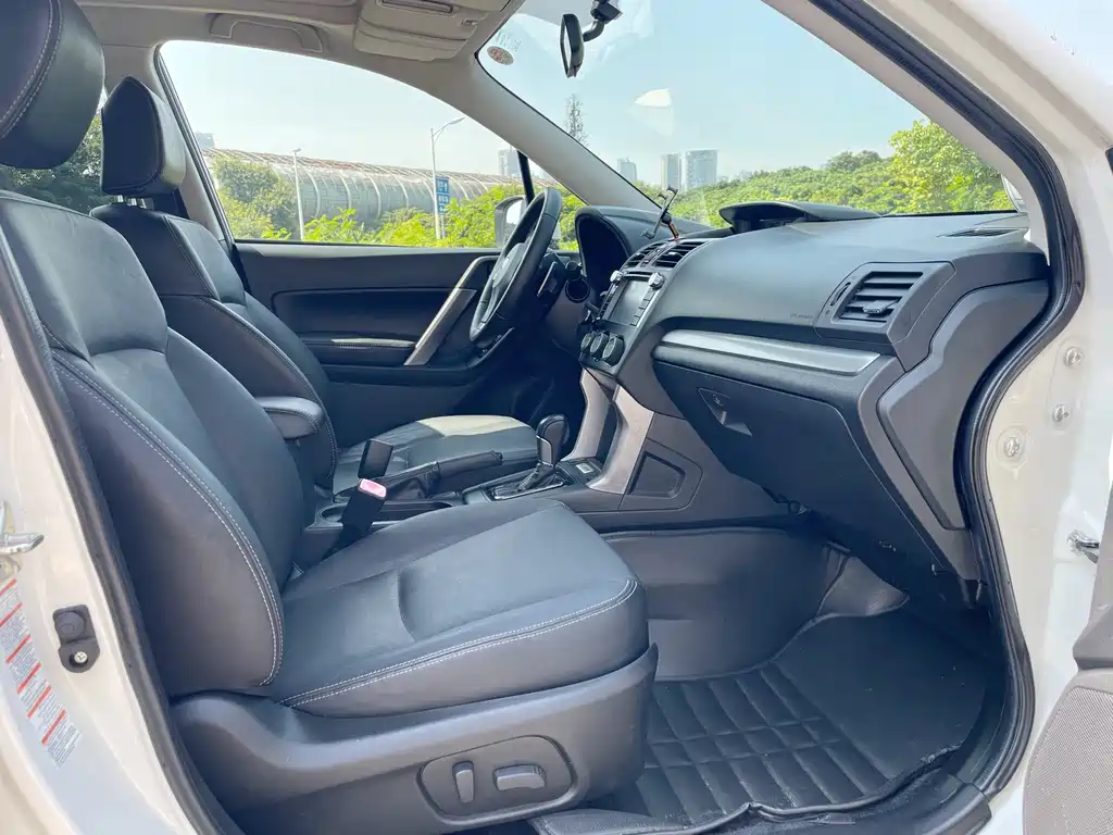 Subaru Forester — миниатюра 5