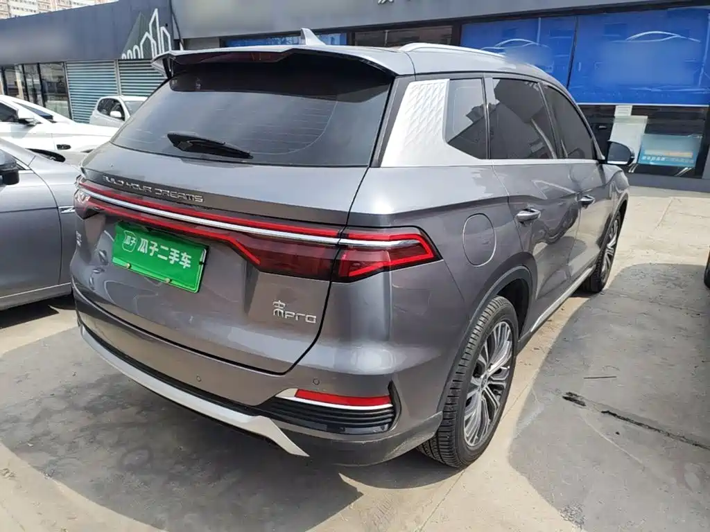 BYD Pro New Energy — миниатюра 7