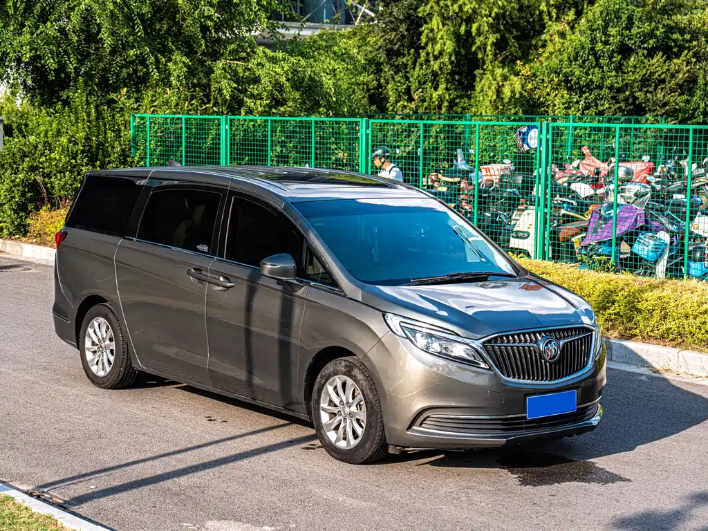 Buick GL8 2017 ES 28T Comfort V