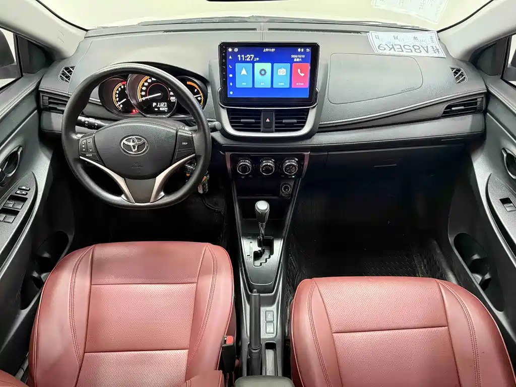 Toyota Yaris L — миниатюра 20