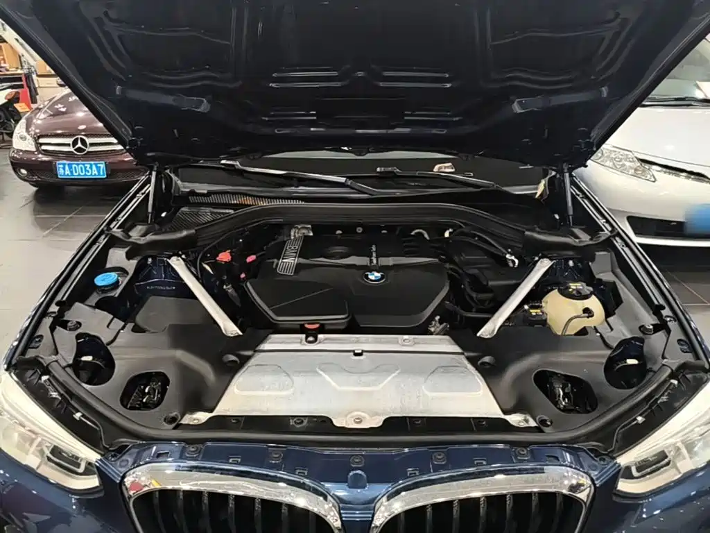 BMW X3 — миниатюра 20
