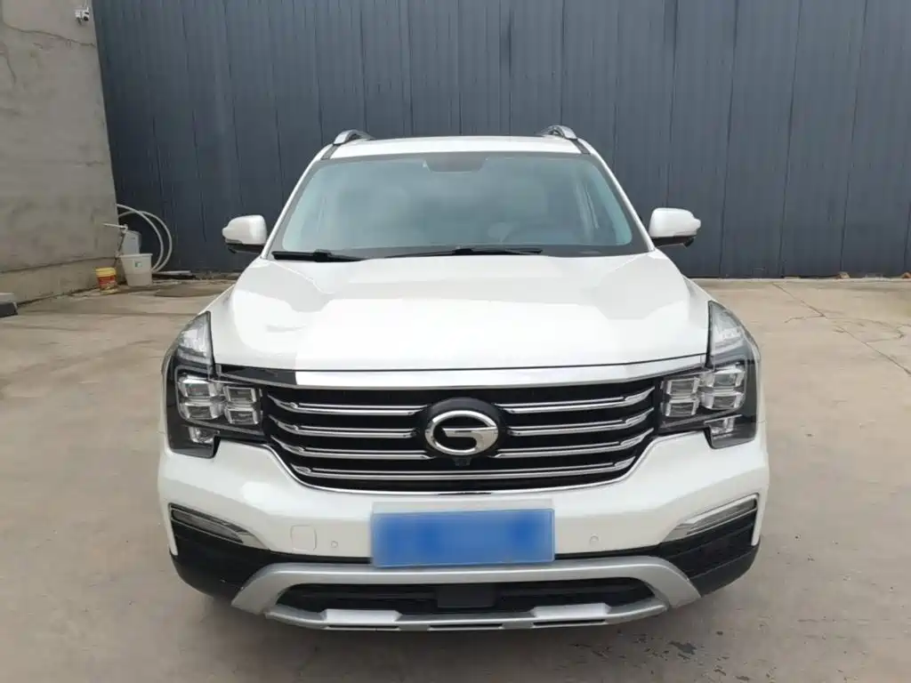 GAC Motor Trumpchi GS8 — миниатюра 3