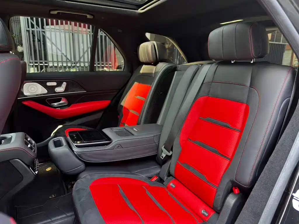 Mercedes-Benz GLE AMG — миниатюра 13