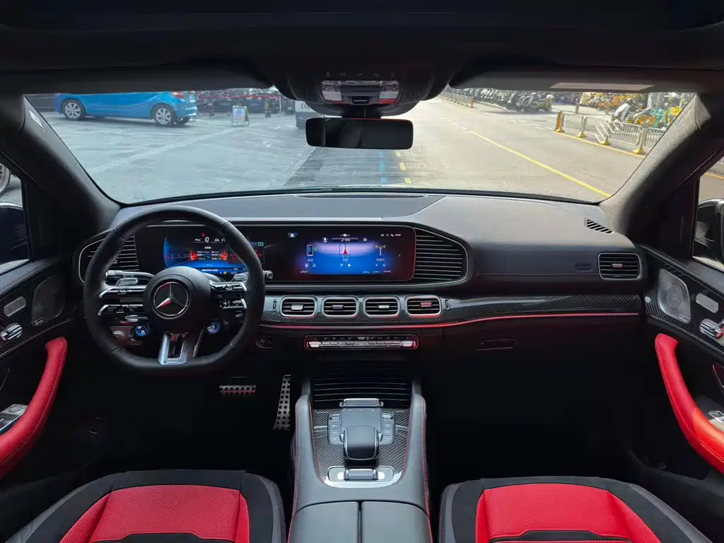 Mercedes-Benz GLE AMG — миниатюра 4