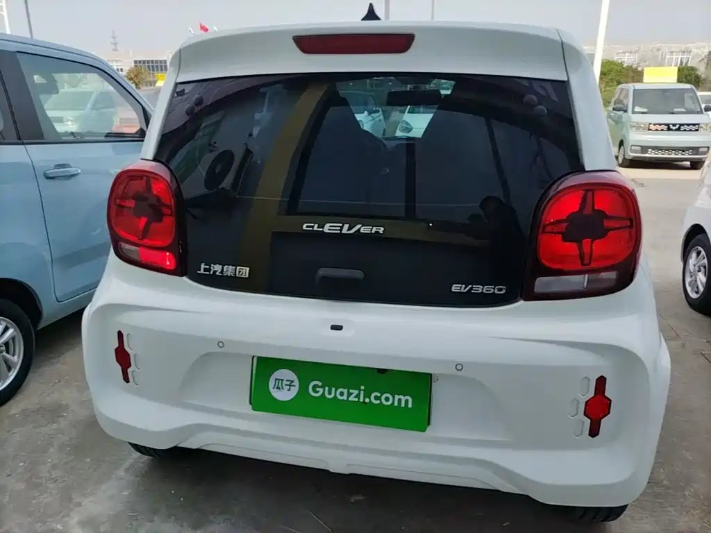 Roewe Clever — миниатюра 6