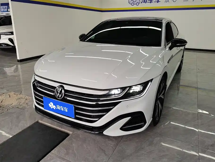 Volkswagen CC 2021