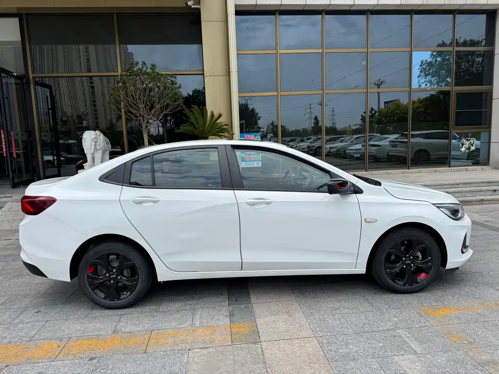 Chevrolet Cavalier 2020 Redline 325T AT