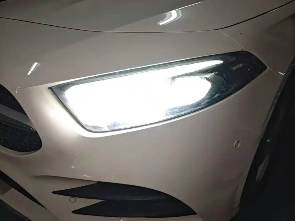 Mercedes-Benz A-Class — миниатюра 24