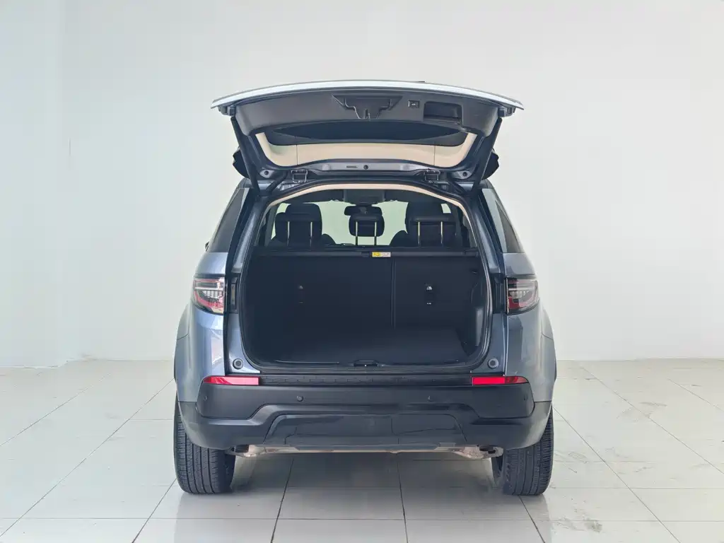 Land Rover Discovery Sport — миниатюра 12