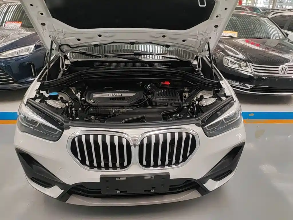 BMW X1 — миниатюра 20
