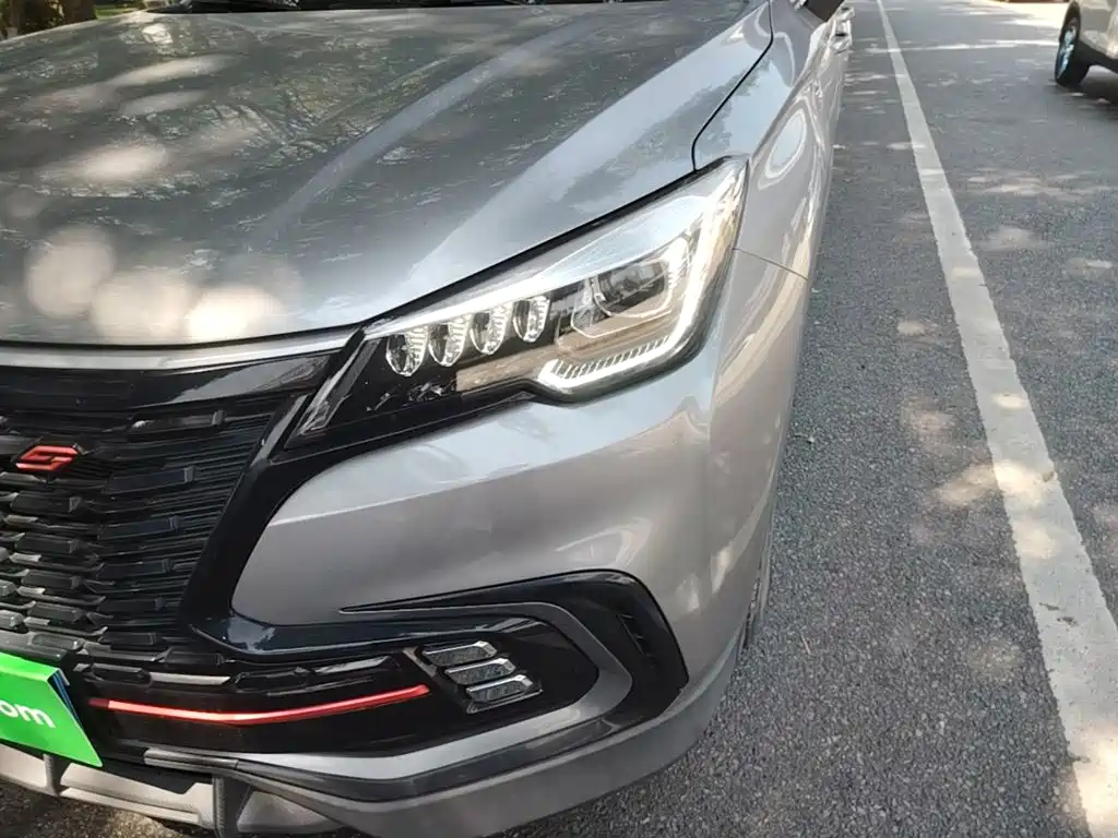 Changan CS85 COUPE — миниатюра 24