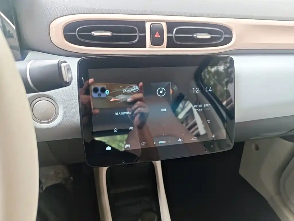 Leapmotor Leapmotor T03 — миниатюра 13