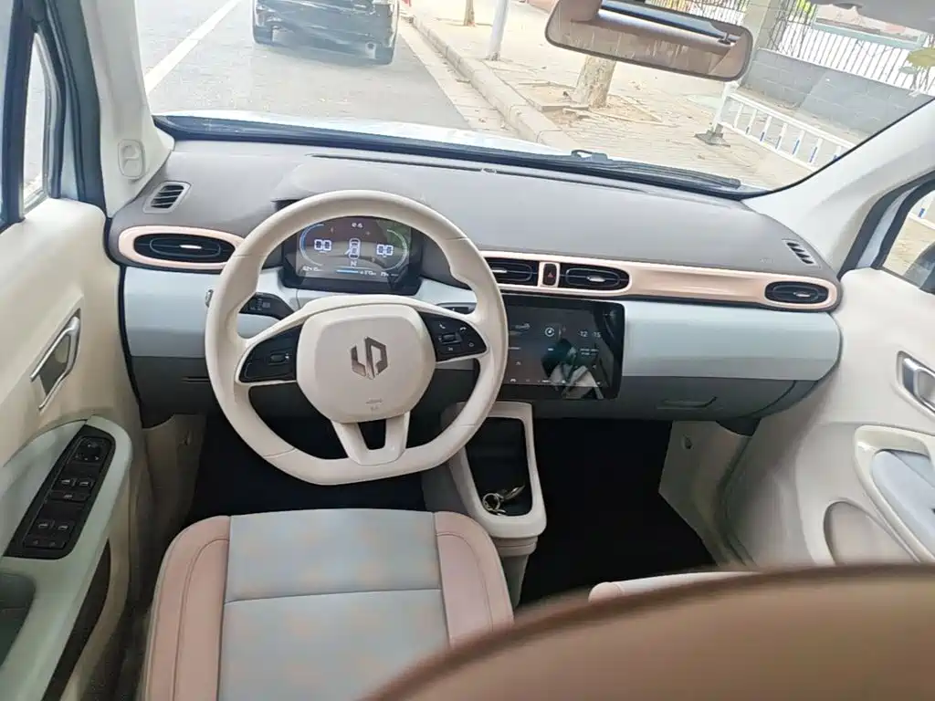 Leapmotor Leapmotor T03 — миниатюра 10