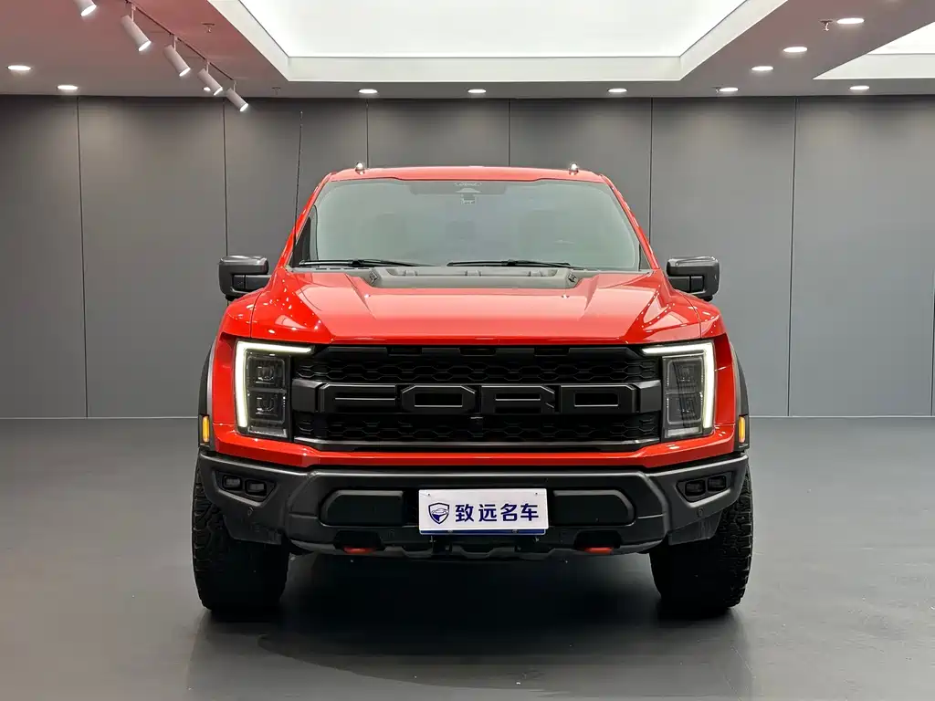 Ford F-150 Raptor — миниатюра 2