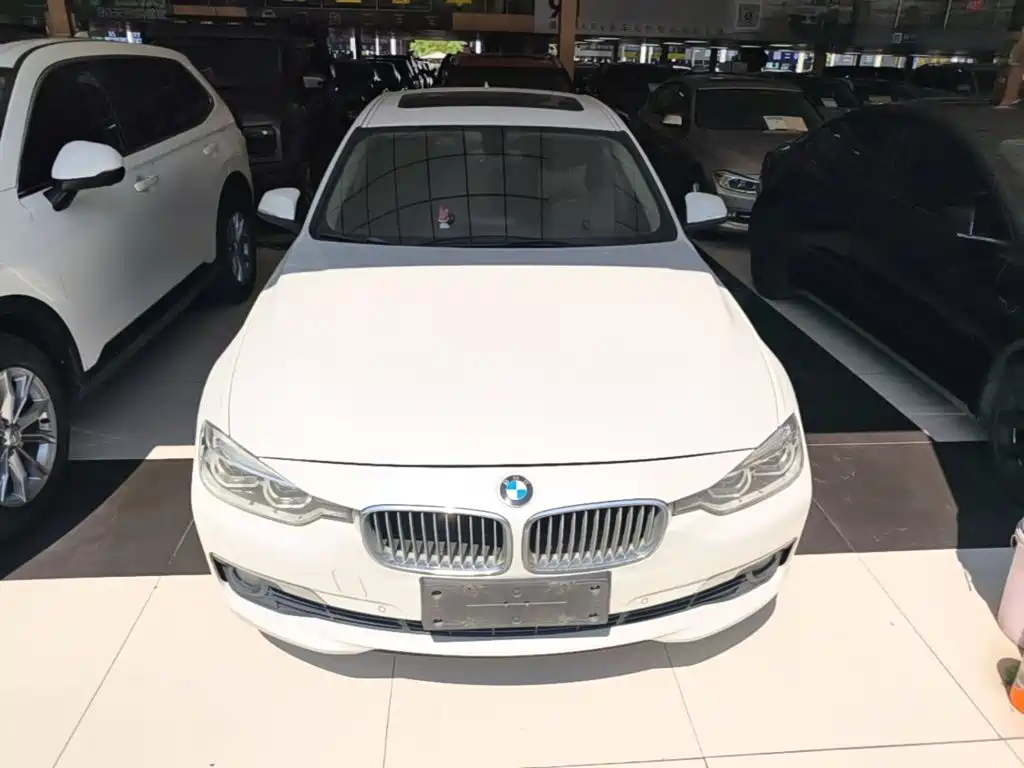 BMW 3 Series — миниатюра 3