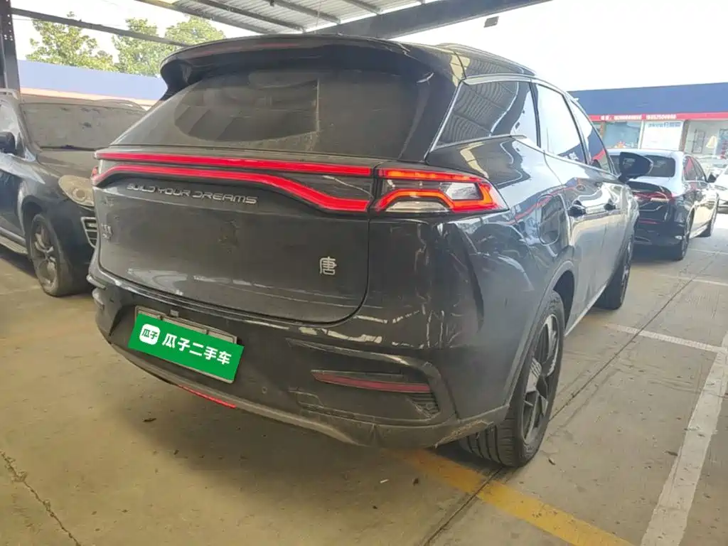 BYD Tang New Energy — миниатюра 5