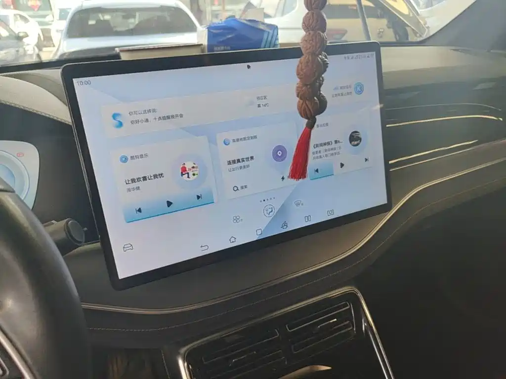 BYD Tang New Energy — миниатюра 9