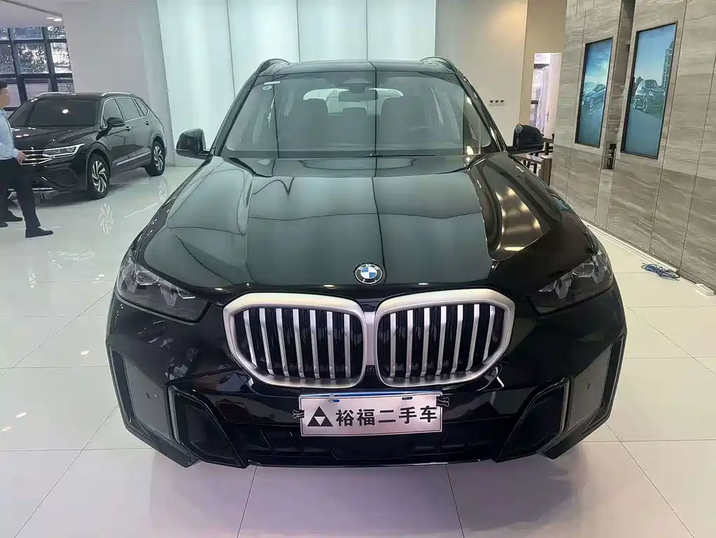 BMW X5 — миниатюра 2