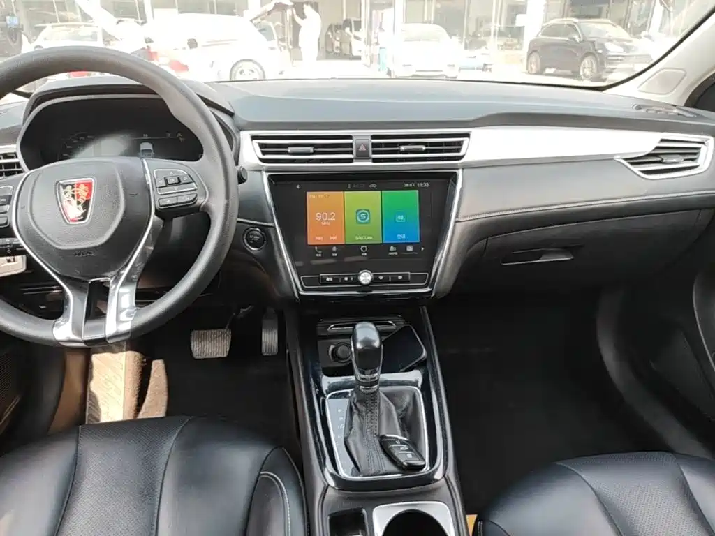 Roewe i5 — миниатюра 13